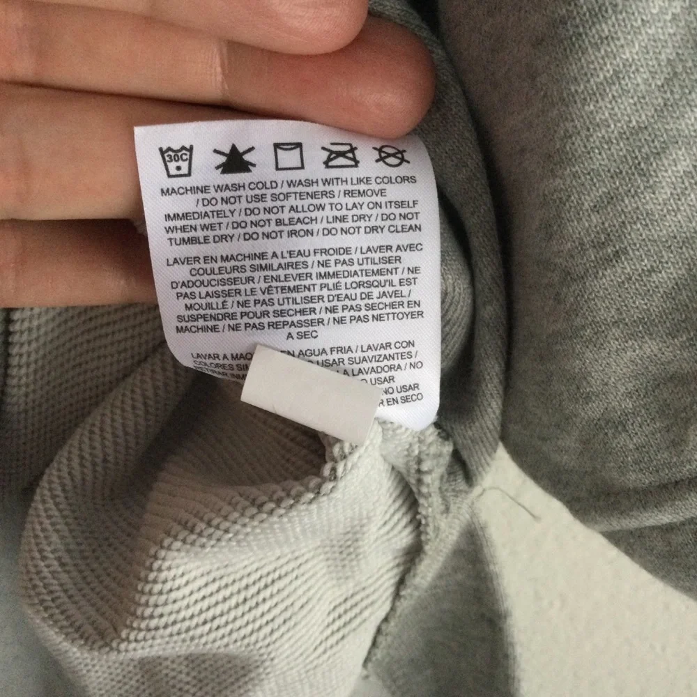 NIKE Dry Versa Mesh Back Training Top Gray Women’s Large